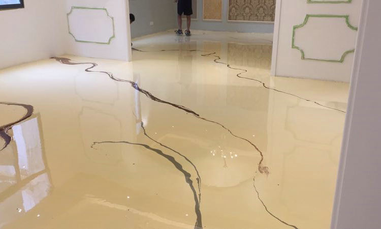 面對未來地坪漆行業將面臨三大趨勢，地坪漆廠家何去何從？