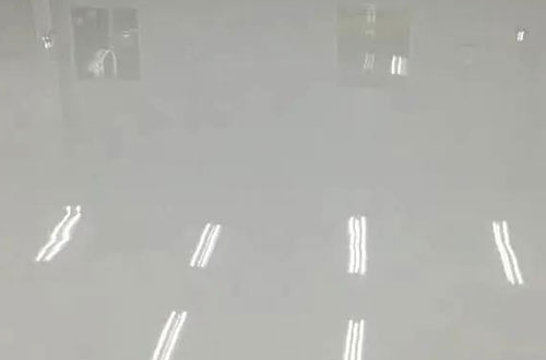 不同的環氧地坪在使用中分別要注意什么？